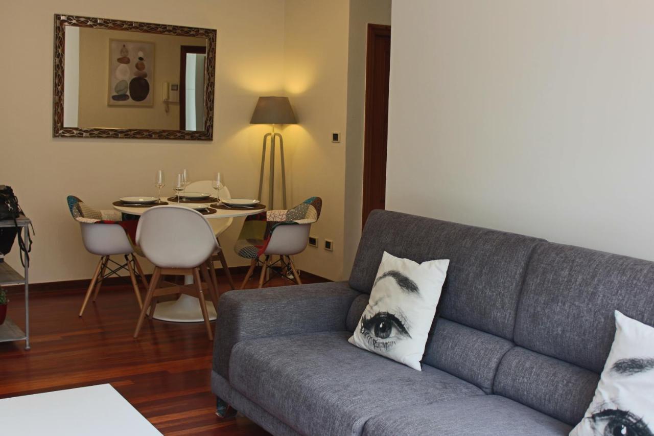 Estupendo Piso En El Casco Historico De Vigo Exterior foto