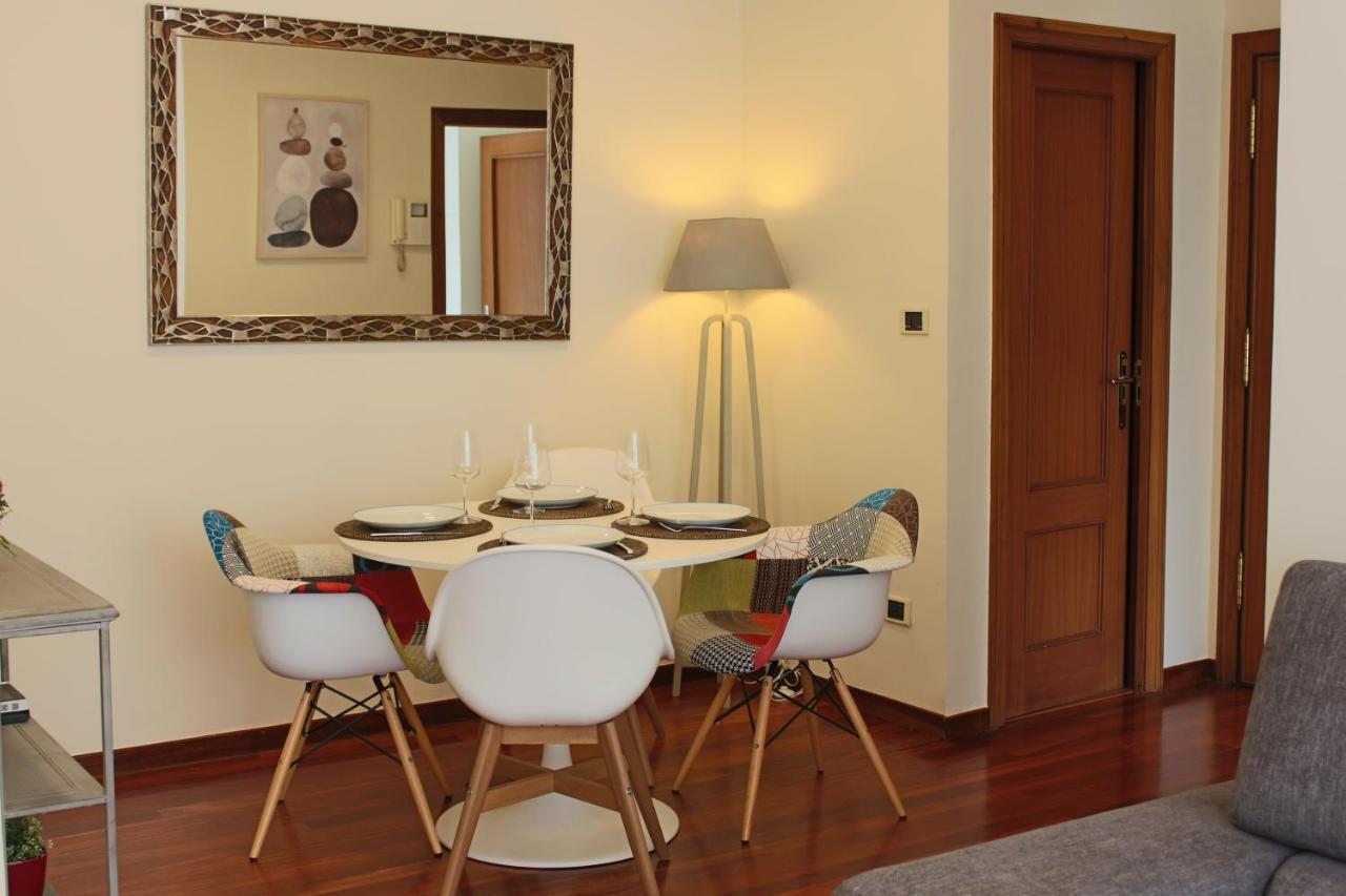 Estupendo Piso En El Casco Historico De Vigo Exterior foto